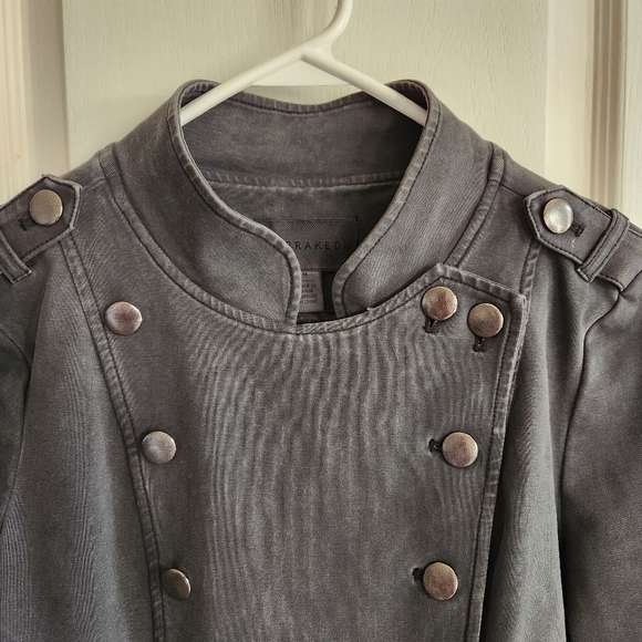 Anthropologie jacket - Picture 2 of 7